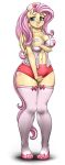fluttershy (mlp) from friendship is magic by pia-sama