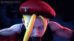 bennemonte cammy_white gif source_filmmaker street_fighter