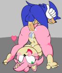 amy rose from sega