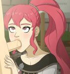  anna_(fire_emblem) fire_emblem fire_emblem:_three_houses gif oral 