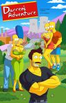 bart simpson from the simpsons by arabatos
