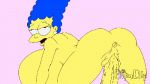 bart_simpson big_ass big_breasts big_penis breasts incest marge_simpson maxtlat penis sex the_simpsons yellow_skin