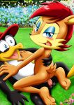  anthro archie_comics bbmbbf erma_ermine flip_penguin mobius_unleashed palcomix pale_skin sega sex sonic_(series) sonic_the_hedgehog_(series) tagme 