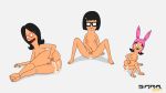  bob&#039;s_burgers linda_belcher louise_belcher supernal tina_belcher 