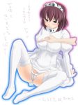  crown cum henrietta henrietta_de_tristain imaichi panties purple_hair stockings thighhighs underwear zero_no_tsukaima 