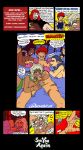 3girls aisha_clanclan anime ball_fondling bedroom big_breasts bondage cat_girl comic ctarl-ctarl cum_on_face dreaming fellatio furry gene_starwind hair_braid judge nipples outlaw_star sleep_molestation surprised thebigmansini tickle_torture tobigera_(outlaw_star)