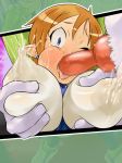 ahegao ass big_breasts breast_grab breast_milk breast_milking breasts censored cum cum_in_mouth cum_in_pussy disgaea double_penetration double_typhoon eyebrows eyelashes fellatio fucked_silly giant_breasts group_sex hair huge_breasts impossible_clothes impossible_clothing impossible_shirt lactating lactation large_breasts massive_breasts milk milking mosaic_censoring nipples_through_clothes oral penis pleasure puffy_nipples rune_knight sex spitroast teeth threesome tight_clothes tight_clothing tight_shirt vaginal