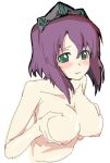  breasts green_eyes henrietta henrietta_de_tristain kurosho zero_no_tsukaima 