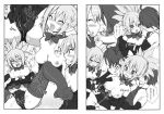 adell disgaea monochrome rozalin tagme