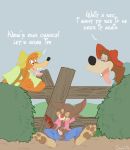  brer_bear brer_fox brer_rabbit celestial_(artist) disney song_of_the_south 