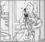 beastiality edit fellatio monochrome snowy_(tintin) the_adventures_of_tintin tintin_(character)