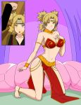 breasts comic cosplay naruto temari