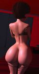 3d ass bra disney helen_parr nude panties rasmus-the-owl the_incredibles