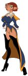 captain amelia from disney