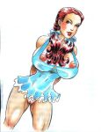 big_breasts breasts dorothy_gale nipples pussy the_wizard_of_oz