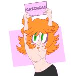 ginger (afroninja360) fan art