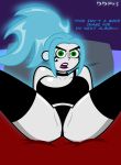 big_breasts breasts danny_phantom darkdpx3 ember_mclain tagme