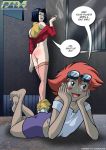  ass blush cowboy_bebop edward_wong_hau_pepelu_tivrusky_iv faye_valentine palcomix spanked 