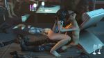  3d 3d_(artwork) bluelight gabriella_daniels javik kenneth_donnelly mass_effect mass_effect_3 