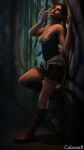 jill valentine from resident evil by cabooseb