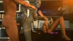 ashley williams from mass effect by timpossible