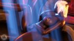 1boy 1girl 3d big_ass big_breasts big_penis blue_hair breast dark-skinned_female dark_elf deepthroat fallen_throne fantasy gif huge_breasts lordaardvark masturbation nude queen_nualia reverse_cowgirl_position source_filmmaker thick_thighs yellow_eyes