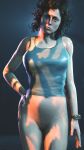  1girl 3d alien alien:_isolation bottomless ellen_ripley no_panties no_pants sfmporn source_filmmaker 