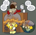 1boy1girl 2d animal_crossing ass ass_bigger_than_head ass_focus bell big_ass big_butt_(male) blush blush brother brother/sister bulge canine chair clothing degradation degrading desk digby_(animal_crossing) dominant_male dumptruck_ass english_text facesitting fart fart_cloud fart_fetish farting farting_in_mouth farting_in_nose farting_on_face fat_ass female_on_bottom femboy femboy_on_female femboy_on_top force_feeding fully_clothed fully_clothed_female fully_clothed_male furry furry_female furry_femboy furry_male girly hand_on_ass huge_ass humiliation incest indoors inside isabelle_(animal_crossing) male/female male_facefarting_female male_facesitting_female male_on_top meta nintendo no_genitals no_sex onomatopoeia simple_background sister sitting_on_another sitting_on_face sitting_on_person speech_bubble struggling swallowing_fart swallowing_farts tail_wagging tailwag talking talking_to_another taunting text thick_thighs threatening ti-ling ti_ti_ling tied_up twitter_link used_as_an_object