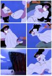 aladdin_(series) disney disney_princess princess_jasmine wedding_dress
