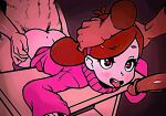  1girl ai_generated brown_hair gravity_falls mabel_pines tagme 