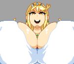 mythra (xenoblade) from no nut sabotage by countmoxi