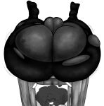  1femboy 2026 anus anus anus_peek ass ass_focus ass_up asshole_peek balls ballsack big_ass big_ass bottom_heavy bottom_heavy_femboy bubble_ass bubble_butt dark-skinned_femboy dark-skinned_male dark_skin digital_art digital_artwork_(media) digital_media digital_media_(artwork) exposed exposed_anus exposed_ass fat_ass fat_butt femboy femboysub jayden_(fazzinart) large_ass large_butt monochrome nice_ass nsfw picture plappable_ass ripped_clothes ripped_clothing ripped_pants round_ass round_butt shaded stuck stuck_in_object trash_can upside-down white_background 
