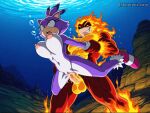 1boy 1girl abs ai_generated anthro asphyxiation big_breasts big_penis bigger_male bigger_penetrating_smaller blaze_the_cat bubble cat drowning feline female female_raped fire fire_creature fire_hair grabbing_from_behind hand_grab humanoid jscammie male male_rapist muscular_male nude original_character peril ponytail purple_fur rape red_body red_gem sega sex shoes smirk sonic_(series) sonic_rush sonic_the_hedgehog_(series) tagme underwater underwater_peril underwater_rape underwater_sex vaginal_penetration yellow_eyes