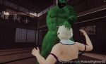 3d 3d_model bald bald_male bald_man beard bearded dominant dominant_male domination elf elf_femboy elf_male fellatio femboy fight fighter fighters fighting fighting_game fighting_pose game game_over game_screenshot gameplay gay_blowjob gay_domination gay_male gif green_body green_skin green_skinned_male hairy hairy_chest hairy_male male muscular muscular_male naked_fighter_3d nakedfighter3d online_game oral_sex pale-skinned_male pale_skin rough_oral tattoo tattoo_on_chest tattooed_arm tattoos twink white_hair white_hair_male yaoi yaoi