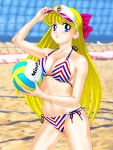 minako aino from adult swim by suguro-m