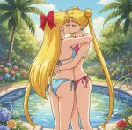 minako aino from adult swim by nadaoriginal
