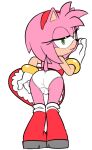 amy rose from sega