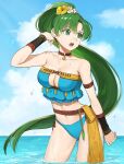 lyn from fire emblem by kyufe