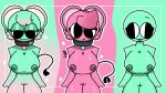 moch (sprunki) from mochimochz