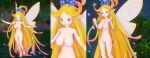  3d big_breasts blonde_hair breasts faerie_(seiken_densetsu_3) fairy gigantic_breasts huge_breasts nude nude pussy seiken_densetsu seiken_densetsu_3 trials_of_mana 