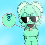 sky (sprunki) from mochimochz
