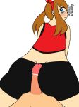 haruka (pokemon) from pokemon