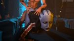 liara t'soni from mass effect by timpossible