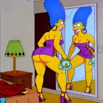 marge simpson from the simpsons