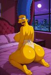 marge simpson from the simpsons