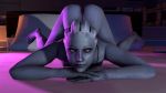 liara t'soni from mass effect