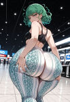 tatsumaki from one-punch man by miyuai