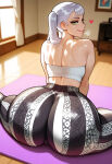 noelle silva from black clover by dreamcoreart