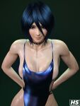 kuchiki rukia from bleach by hagiwara studio