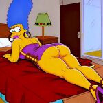 marge simpson from the simpsons